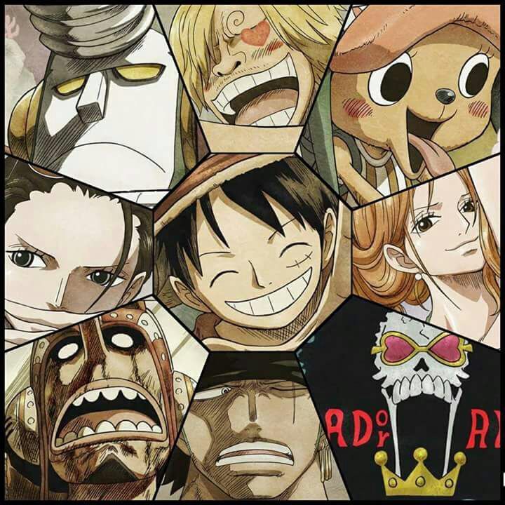 Strawhats