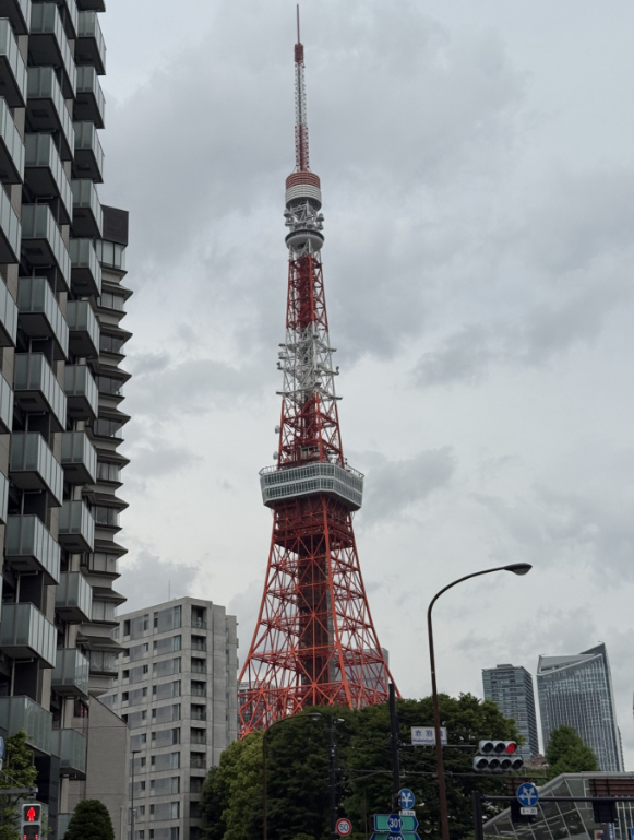 Tokyo Tower
